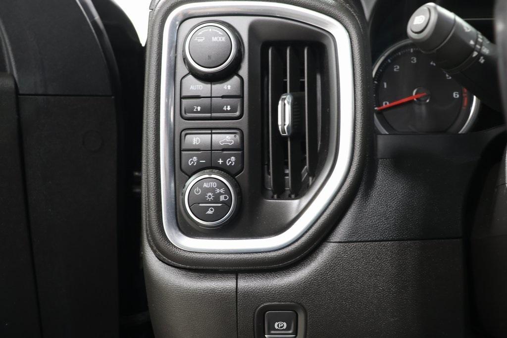 used 2022 Chevrolet Silverado 1500 Limited car, priced at $46,498