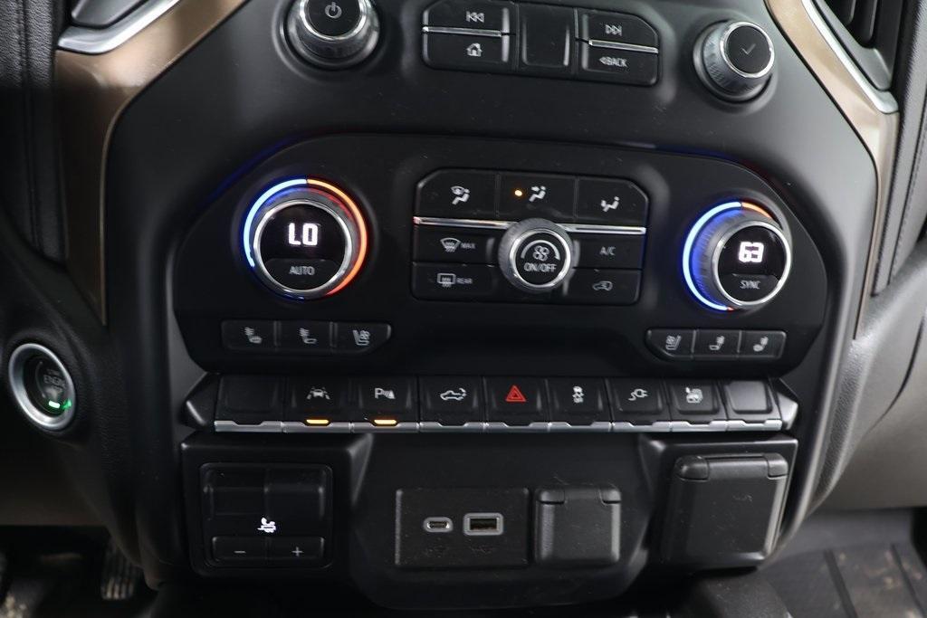 used 2022 Chevrolet Silverado 1500 Limited car, priced at $46,498