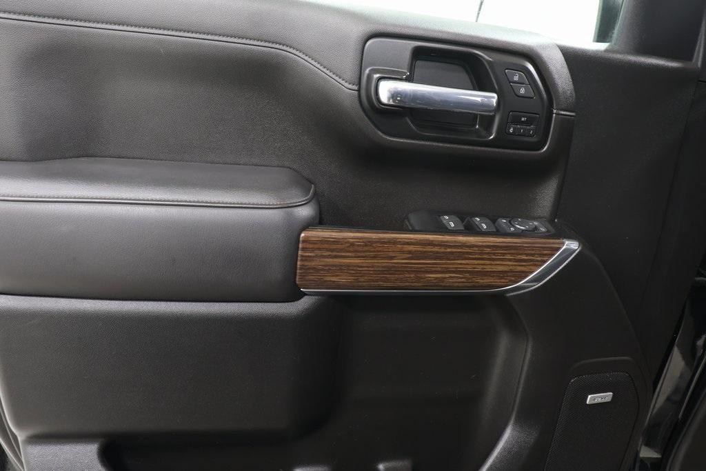used 2022 Chevrolet Silverado 1500 Limited car, priced at $46,498