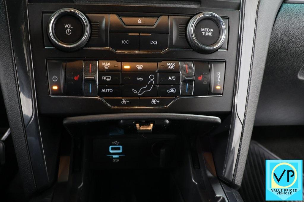 used 2016 Ford Explorer car, priced at $12,467