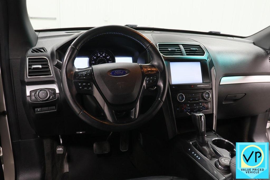 used 2016 Ford Explorer car, priced at $12,467