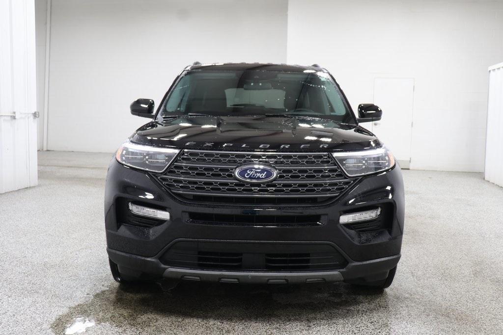 used 2022 Ford Explorer car, priced at $31,669