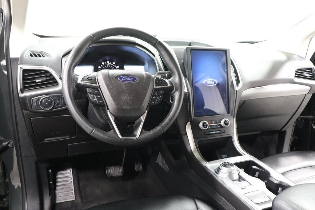 used 2022 Ford Edge car, priced at $21,770