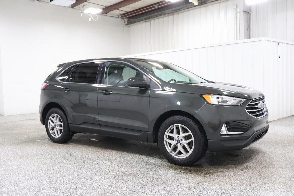 used 2022 Ford Edge car, priced at $21,770