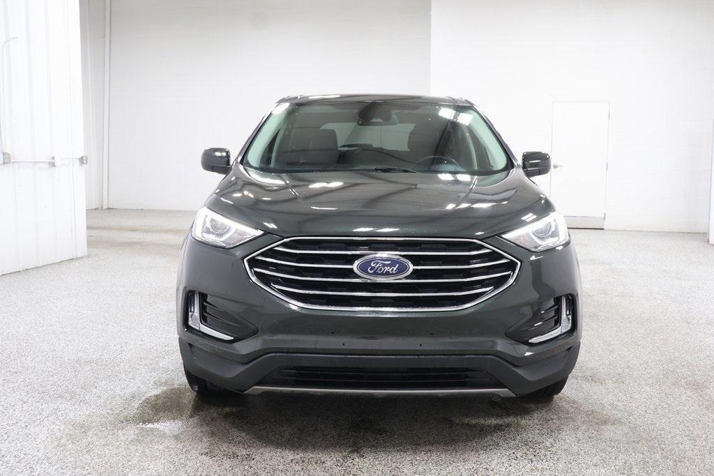 used 2022 Ford Edge car, priced at $21,770