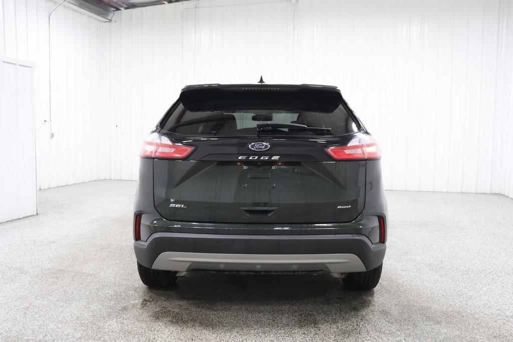 used 2022 Ford Edge car, priced at $21,770