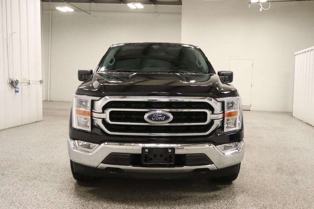 used 2022 Ford F-150 car, priced at $36,475