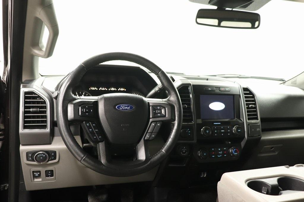 used 2019 Ford F-150 car, priced at $25,995