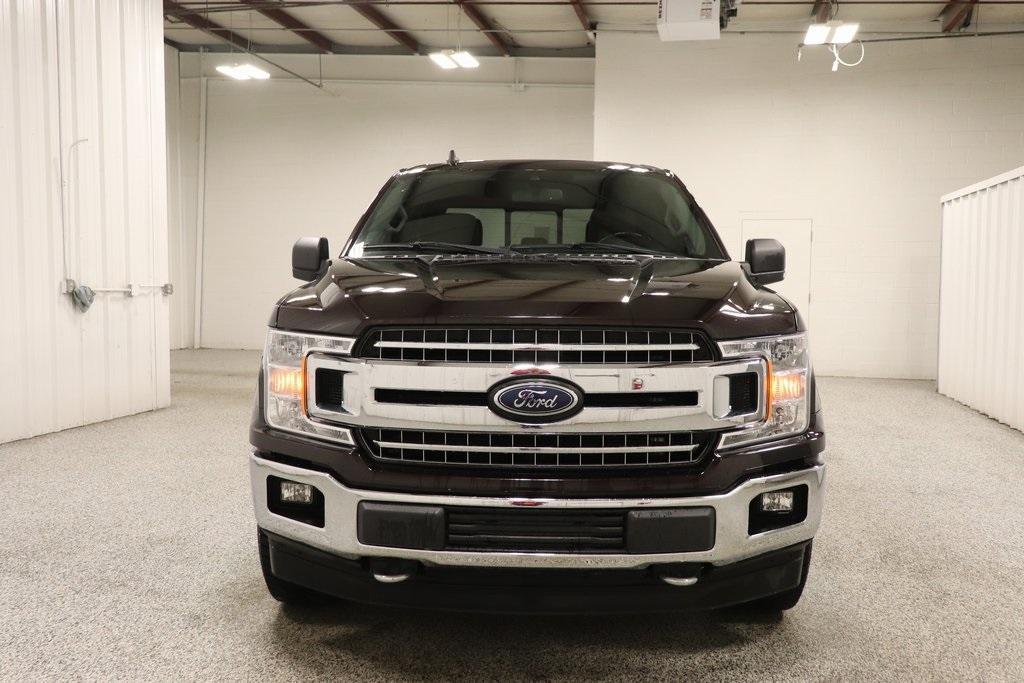 used 2019 Ford F-150 car, priced at $25,995