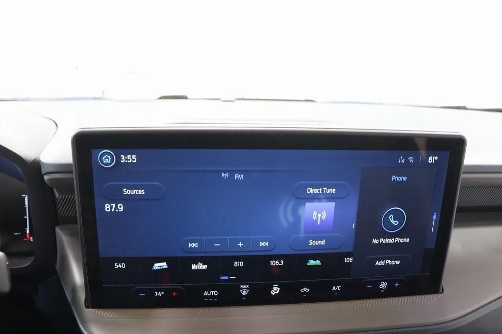 new 2025 Ford Maverick car, priced at $35,083