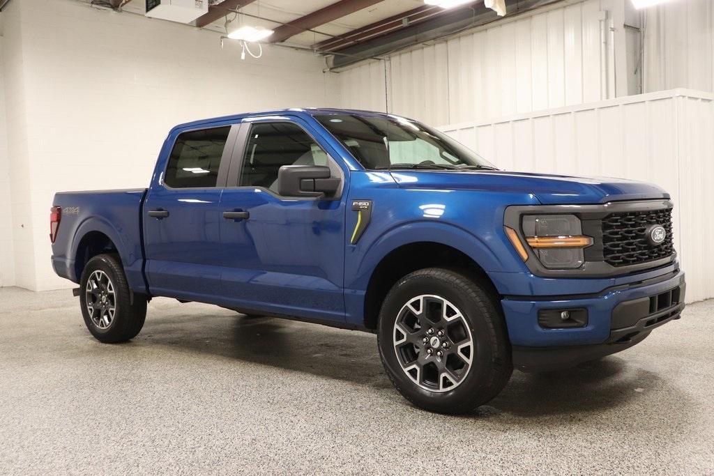 new 2024 Ford F-150 car, priced at $46,945