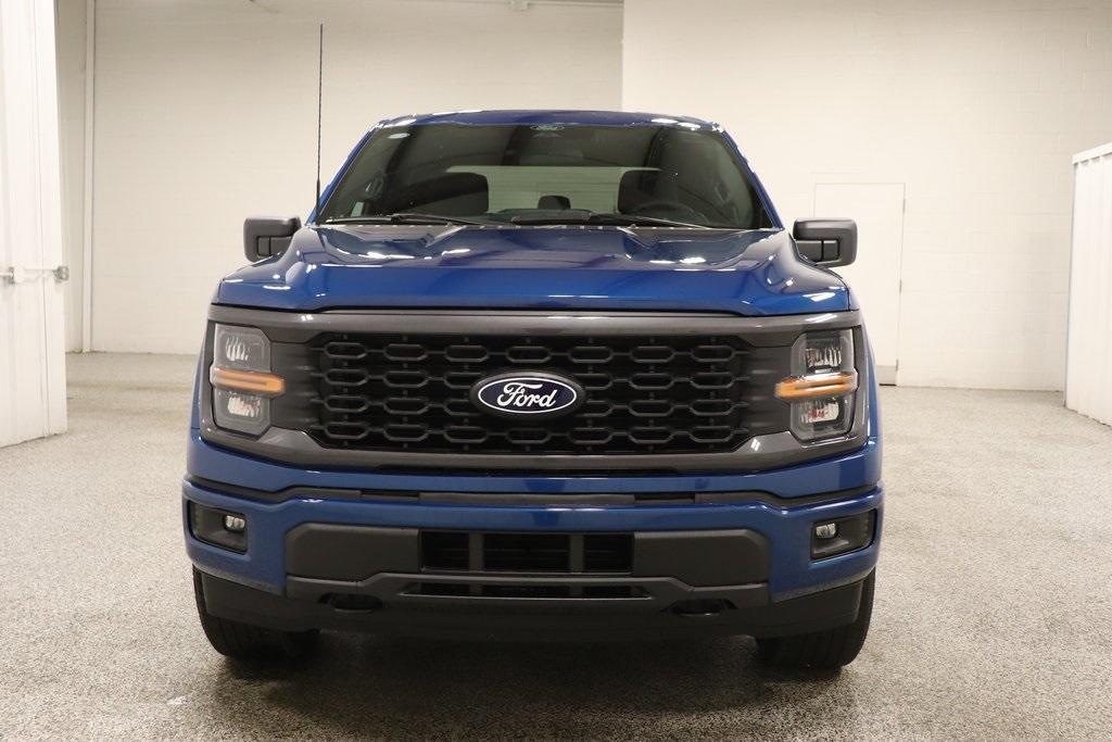 new 2024 Ford F-150 car, priced at $46,945