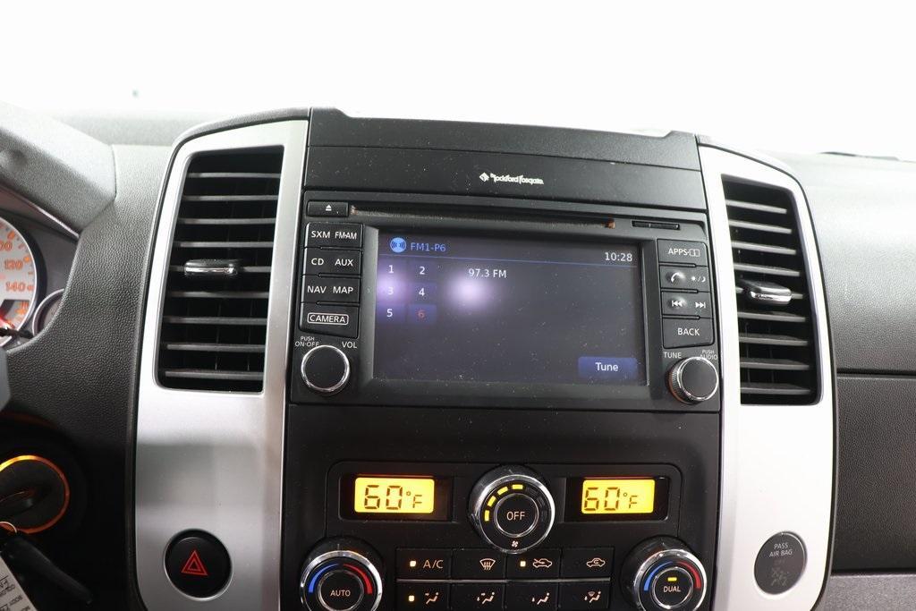 used 2015 Nissan Frontier car, priced at $16,995