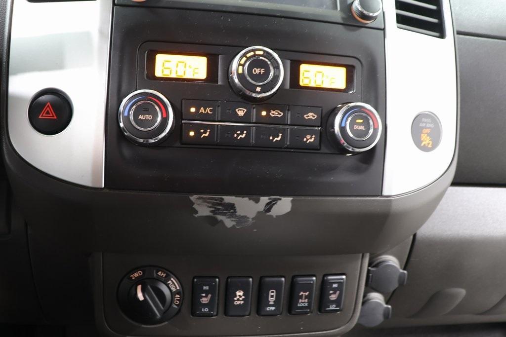 used 2015 Nissan Frontier car, priced at $16,995