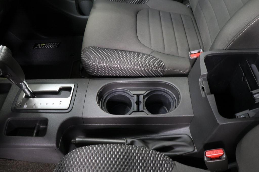 used 2015 Nissan Frontier car, priced at $16,995