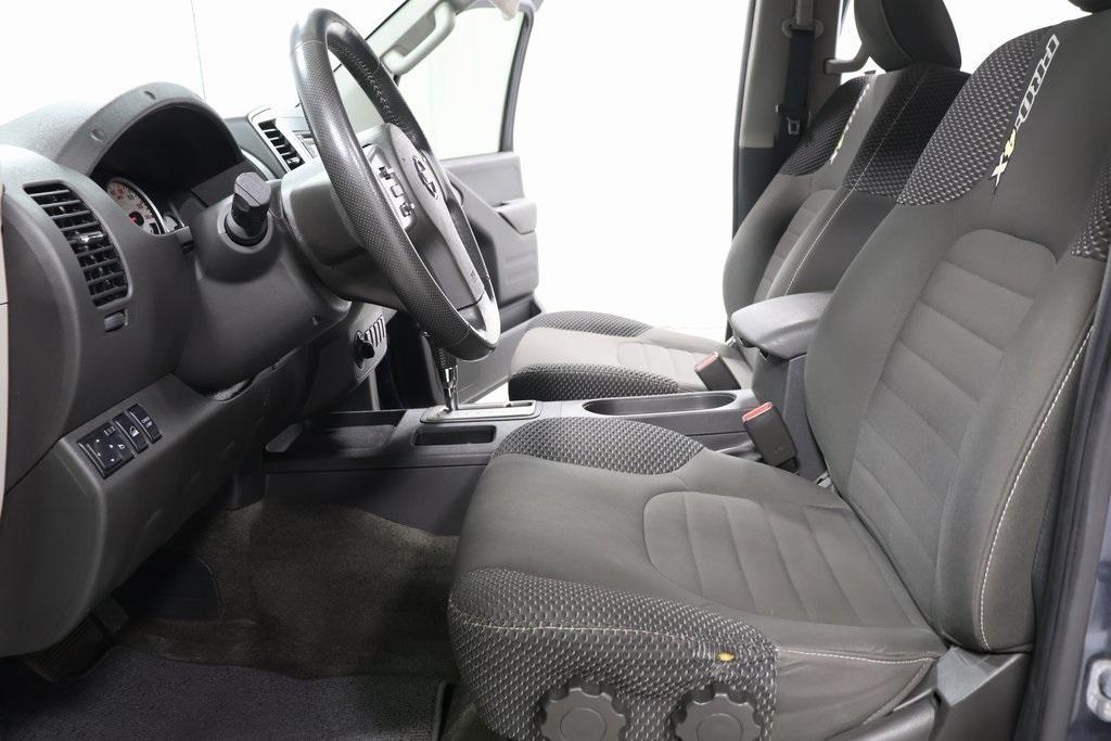 used 2015 Nissan Frontier car, priced at $16,995