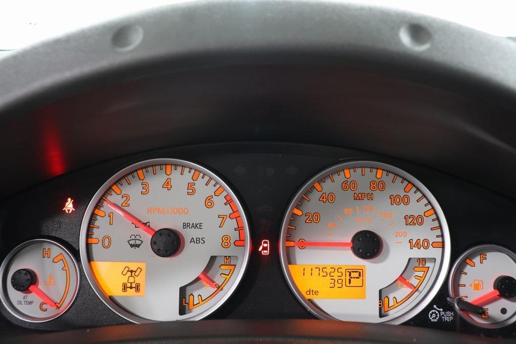used 2015 Nissan Frontier car, priced at $16,995