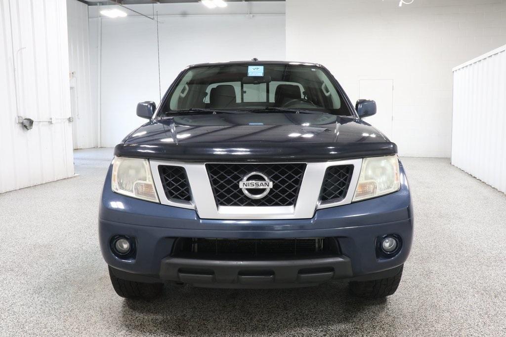 used 2015 Nissan Frontier car, priced at $16,995