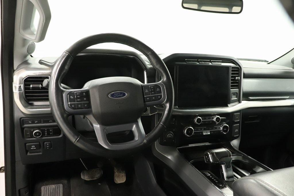 used 2023 Ford F-150 car, priced at $50,435