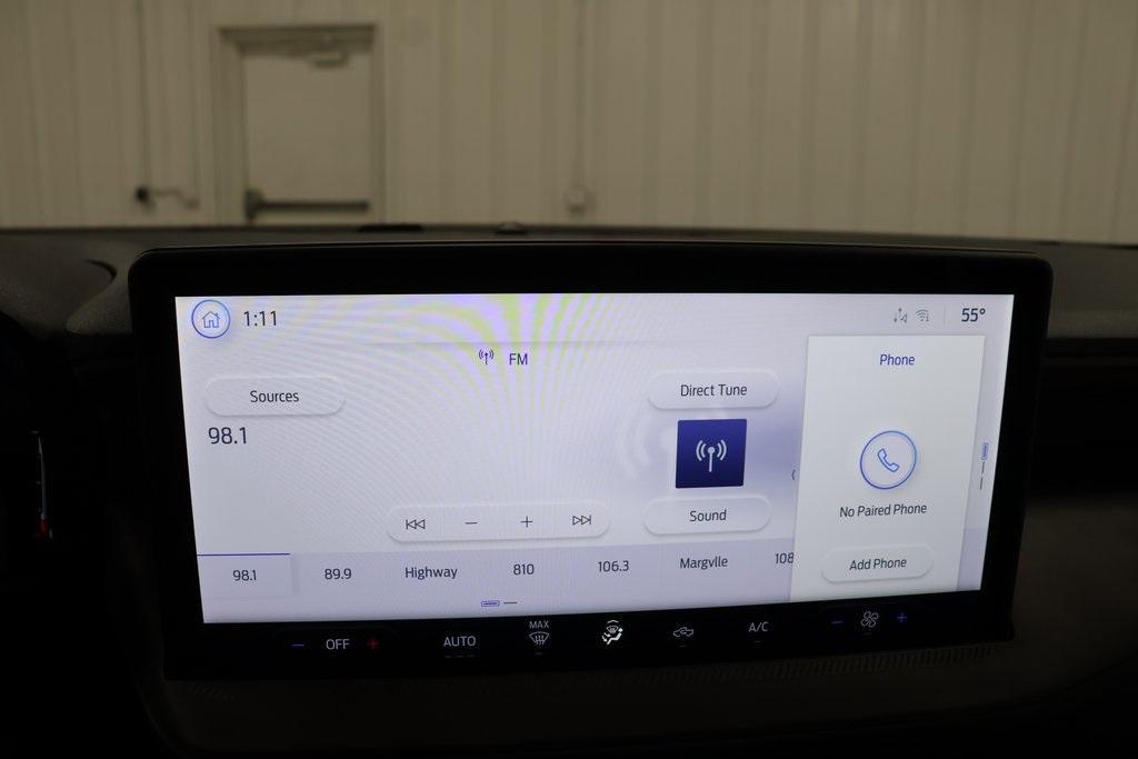 new 2025 Ford Maverick car, priced at $27,969