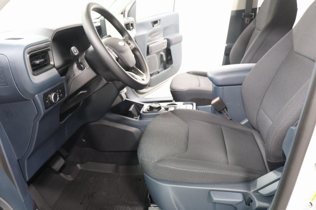 new 2025 Ford Maverick car, priced at $27,969