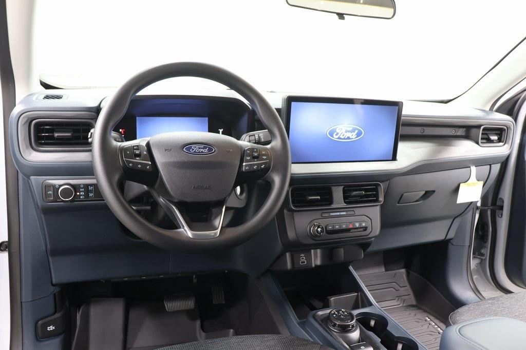 new 2025 Ford Maverick car, priced at $27,969