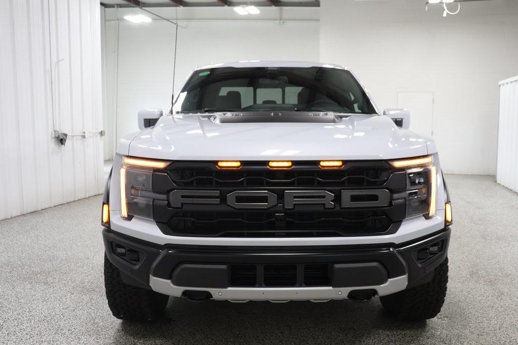 new 2025 Ford F-150 car, priced at $82,200