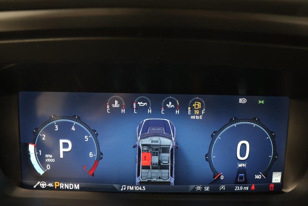 new 2025 Ford F-150 car, priced at $82,200