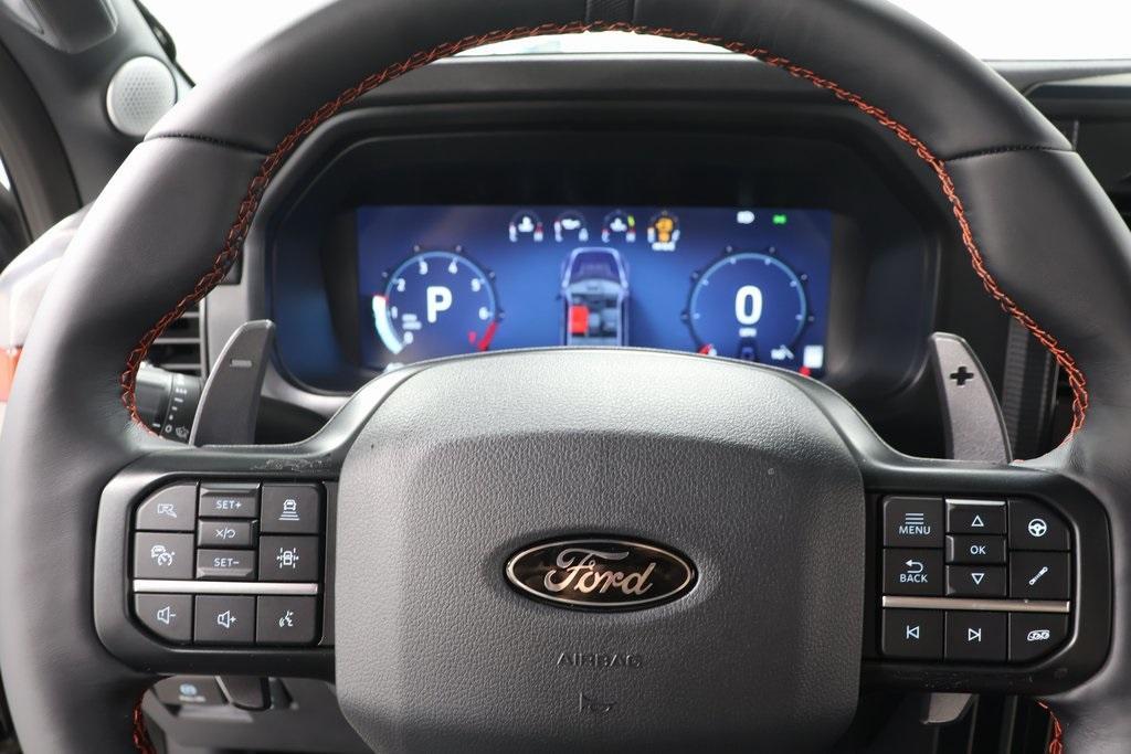 new 2025 Ford F-150 car, priced at $82,200