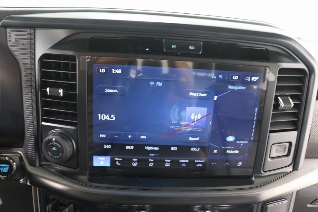 new 2025 Ford F-150 car, priced at $82,200