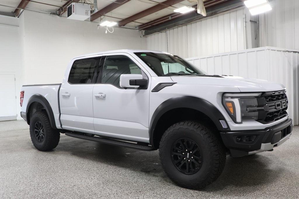 new 2025 Ford F-150 car, priced at $82,200