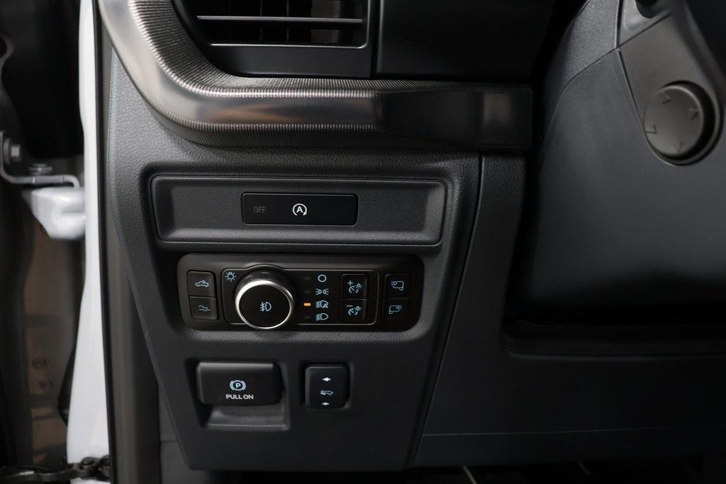 new 2025 Ford F-150 car, priced at $82,200