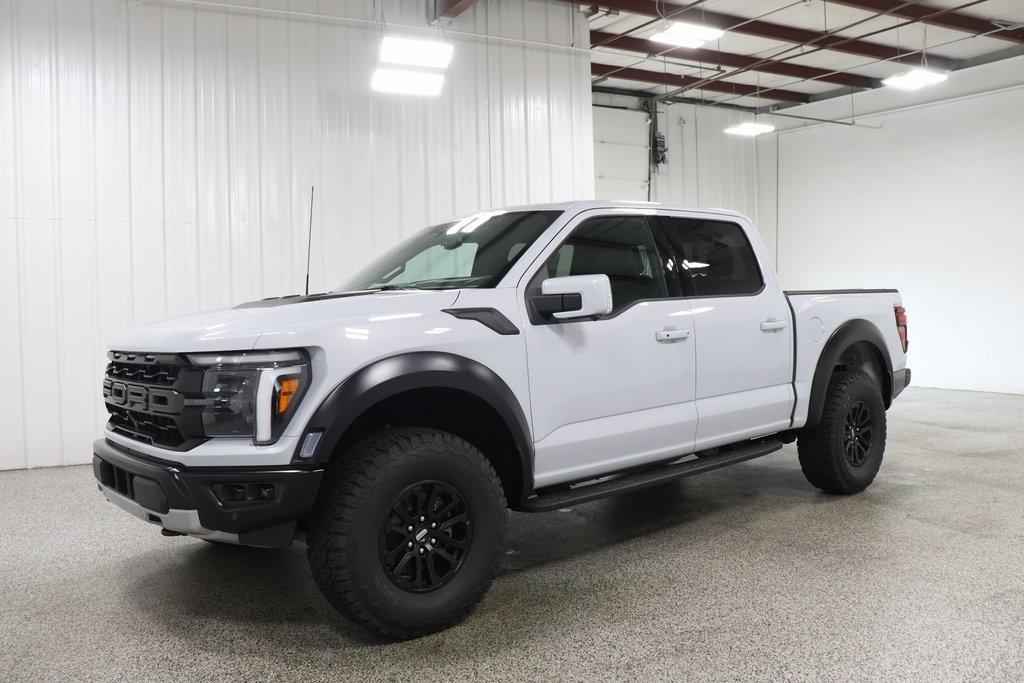 new 2025 Ford F-150 car, priced at $82,200