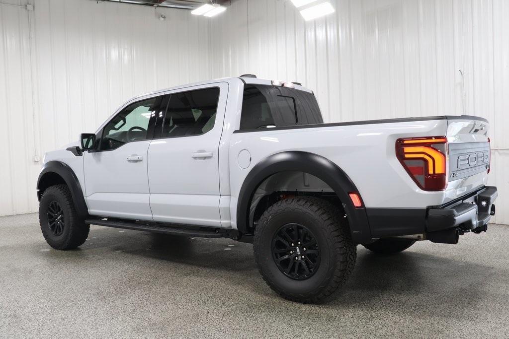 new 2025 Ford F-150 car, priced at $82,200