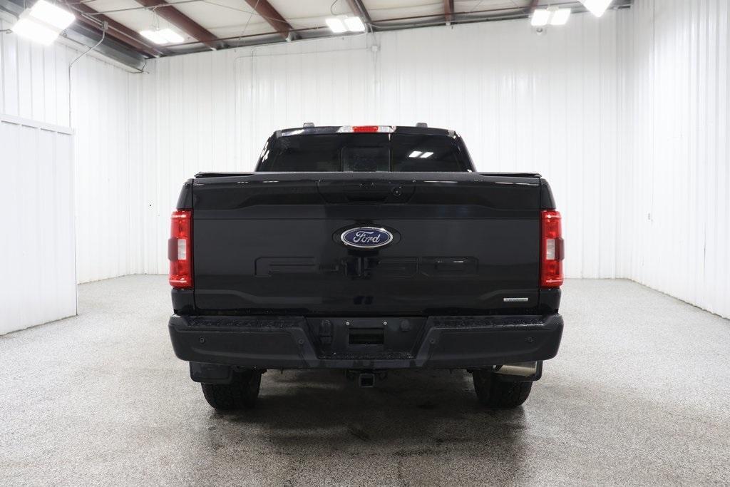 used 2023 Ford F-150 car, priced at $39,594