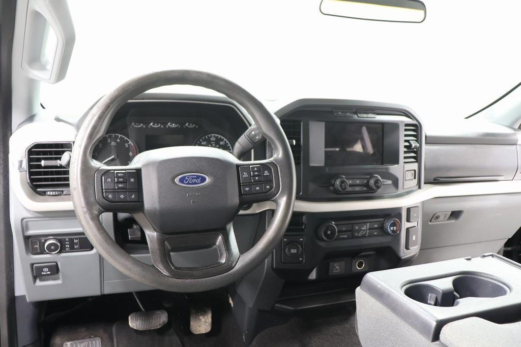 used 2021 Ford F-150 car, priced at $32,970