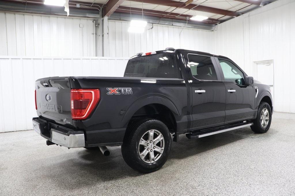 used 2021 Ford F-150 car, priced at $32,970