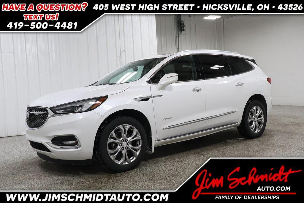 used 2020 Buick Enclave car, priced at $27,994