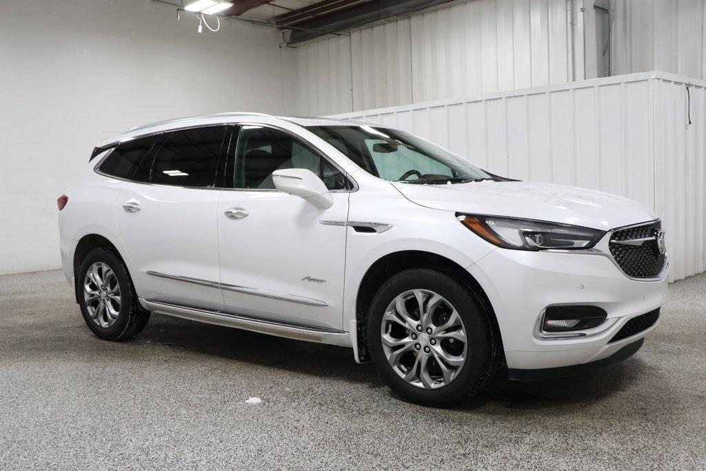 used 2020 Buick Enclave car, priced at $27,994