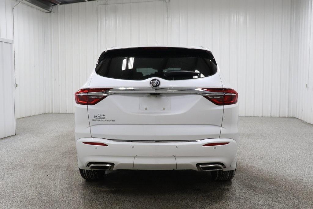 used 2020 Buick Enclave car, priced at $27,994