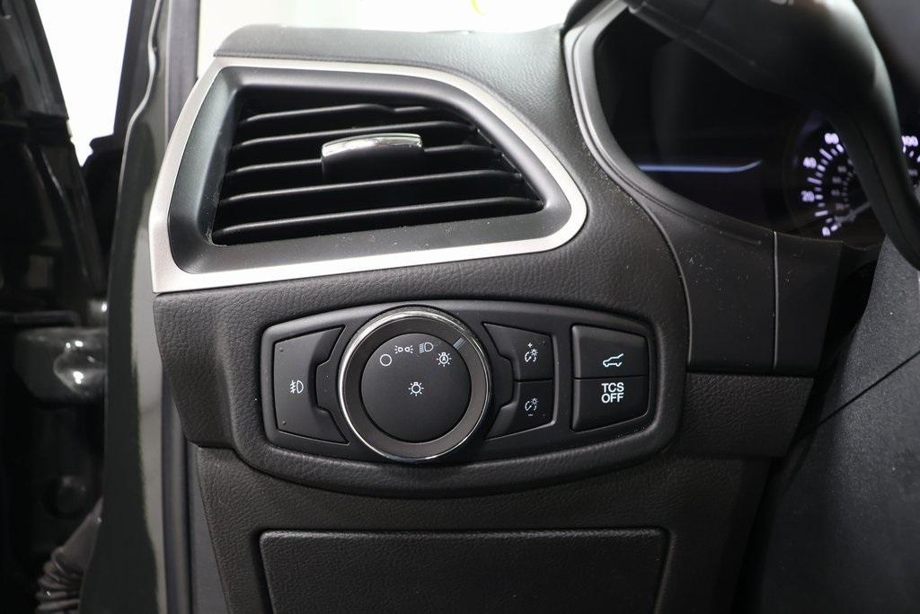 used 2022 Ford Edge car, priced at $25,500