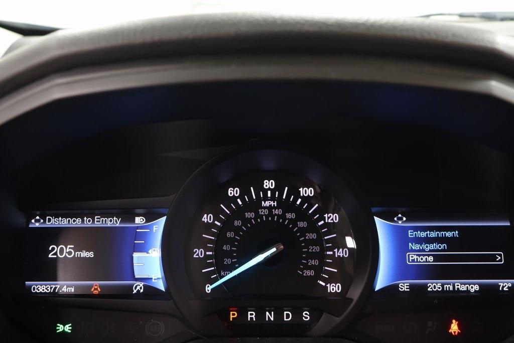 used 2022 Ford Edge car, priced at $25,500