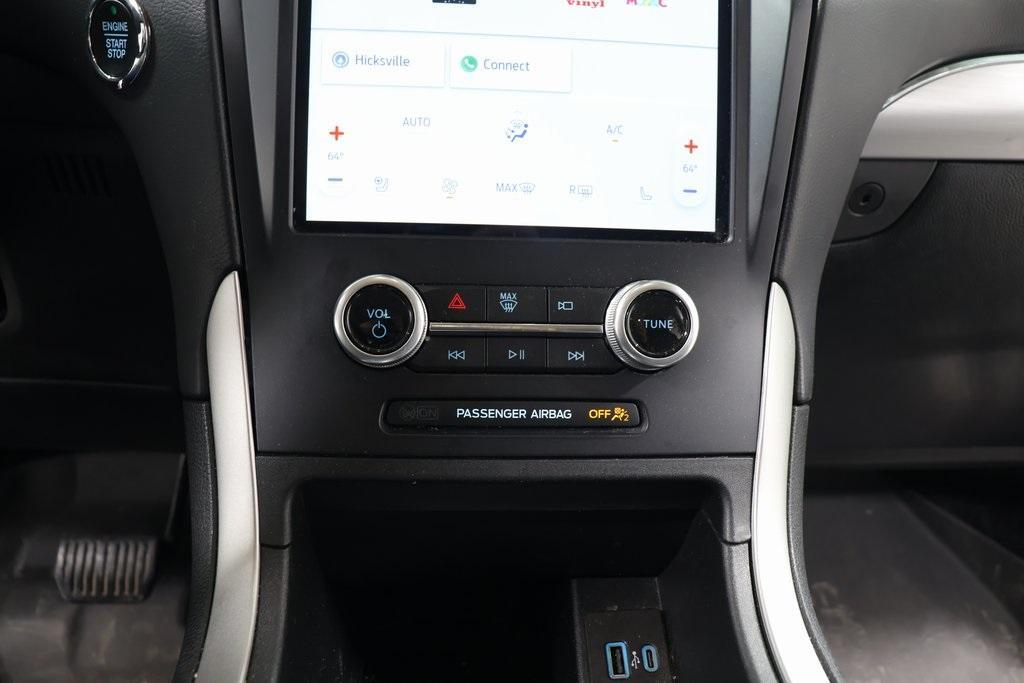 used 2022 Ford Edge car, priced at $25,500