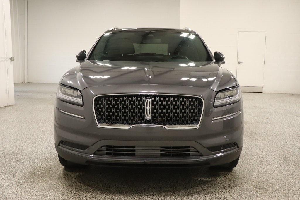 used 2021 Lincoln Nautilus car, priced at $37,610