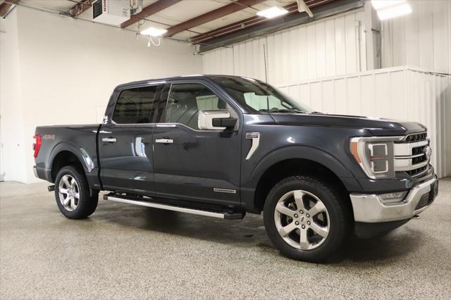 used 2022 Ford F-150 car, priced at $40,000