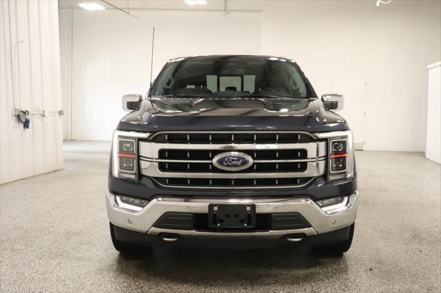 used 2022 Ford F-150 car, priced at $40,000