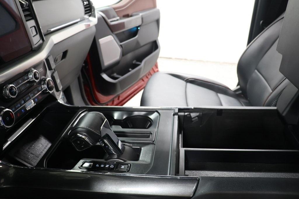 used 2022 Ford F-150 car, priced at $41,995