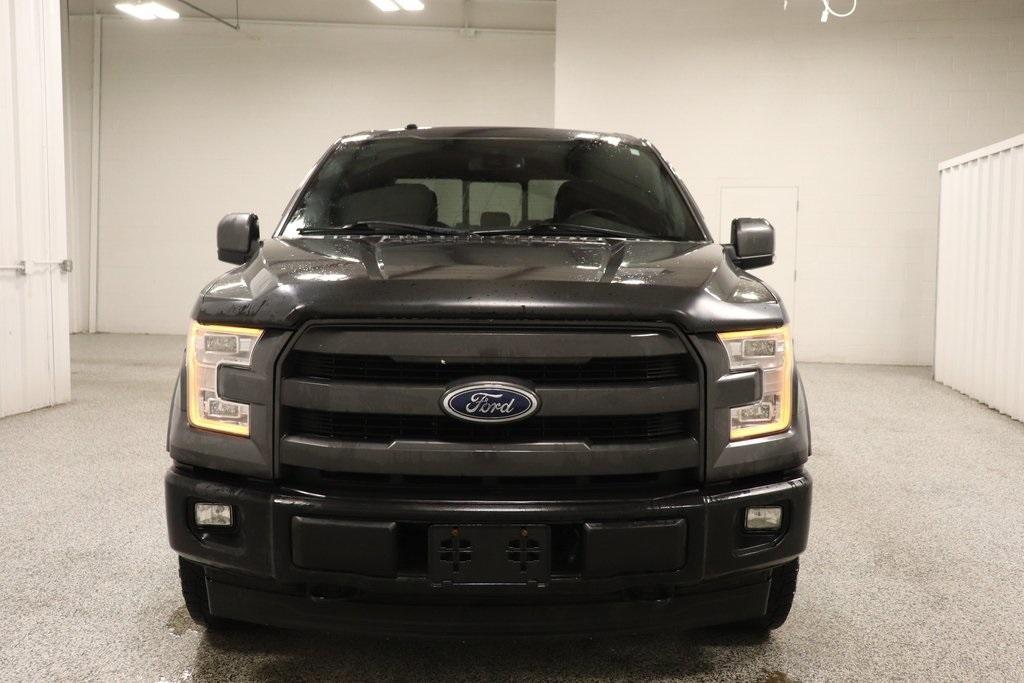 used 2017 Ford F-150 car, priced at $27,995