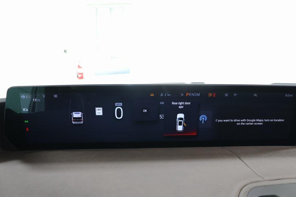 new 2025 Ford Expedition Max car, priced at $87,995