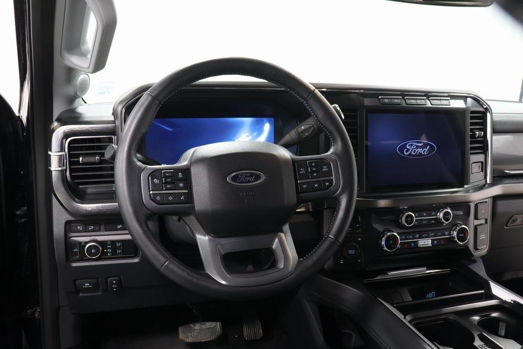 used 2024 Ford F-250 car, priced at $77,710